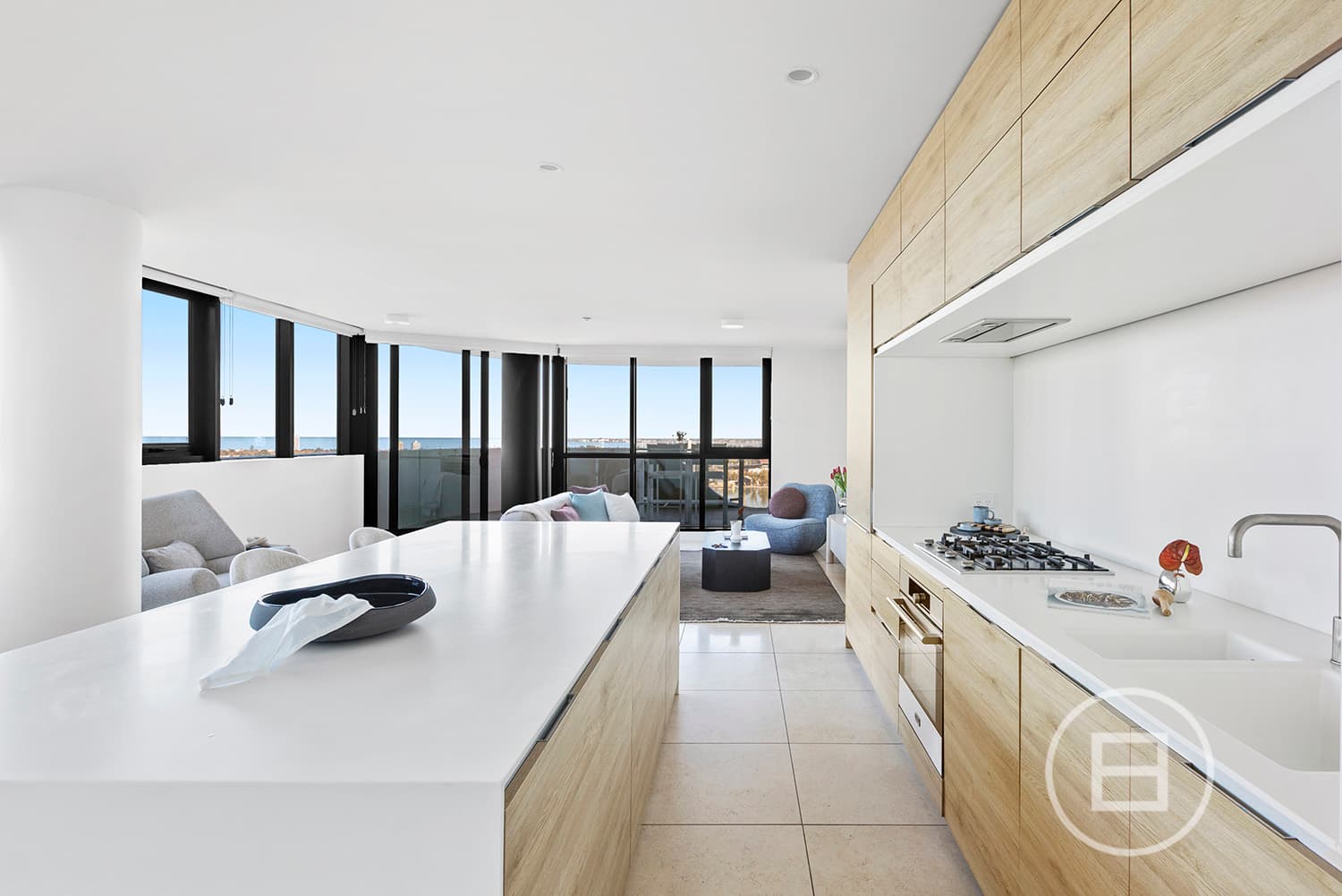 1601/12 Queens Road, MELBOURNE, VIC, Melbourne - Thumbnail 4
