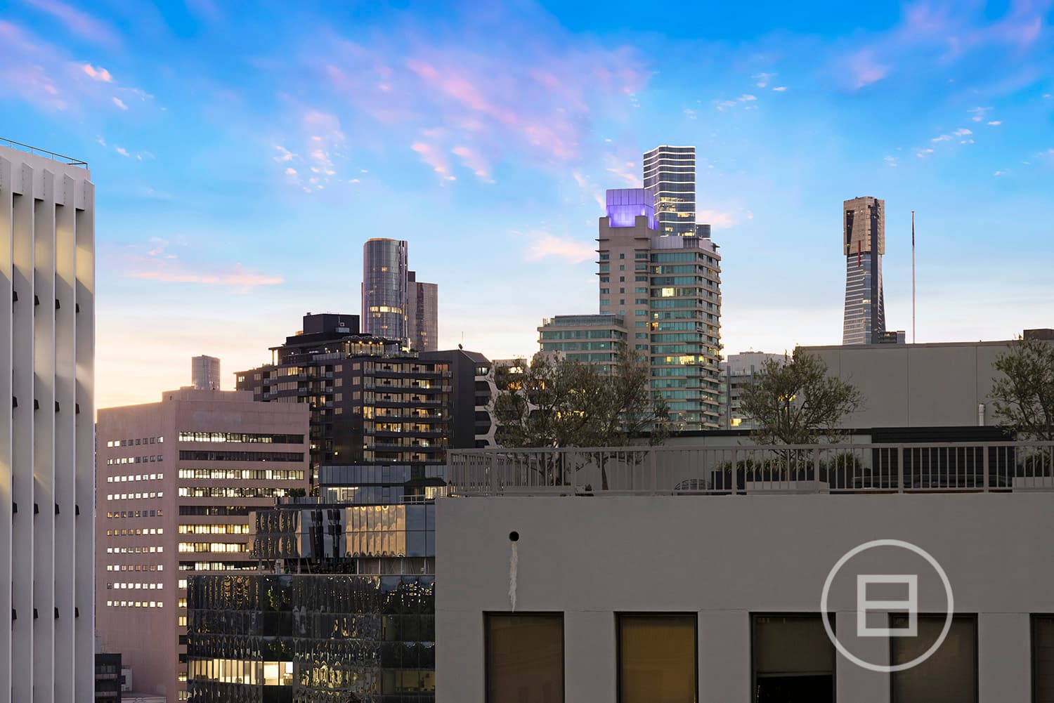 1402/450 St Kilda Road, MELBOURNE, VIC, Melbourne - Thumbnail 7