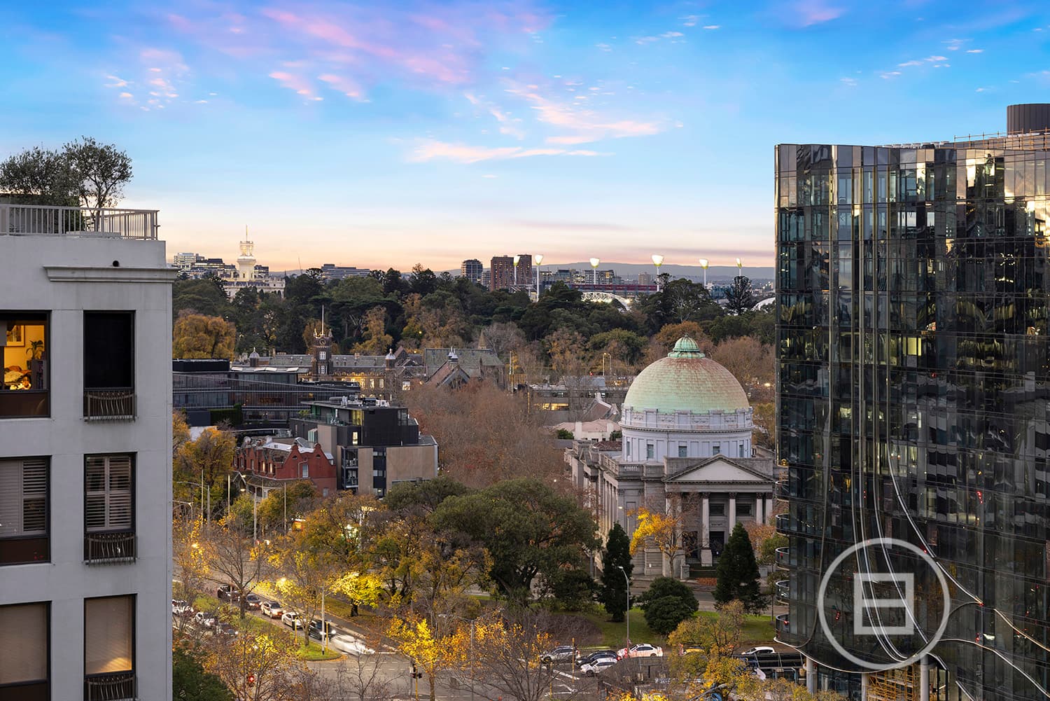 1402/450 St Kilda Road, MELBOURNE, VIC, Melbourne - Thumbnail 8
