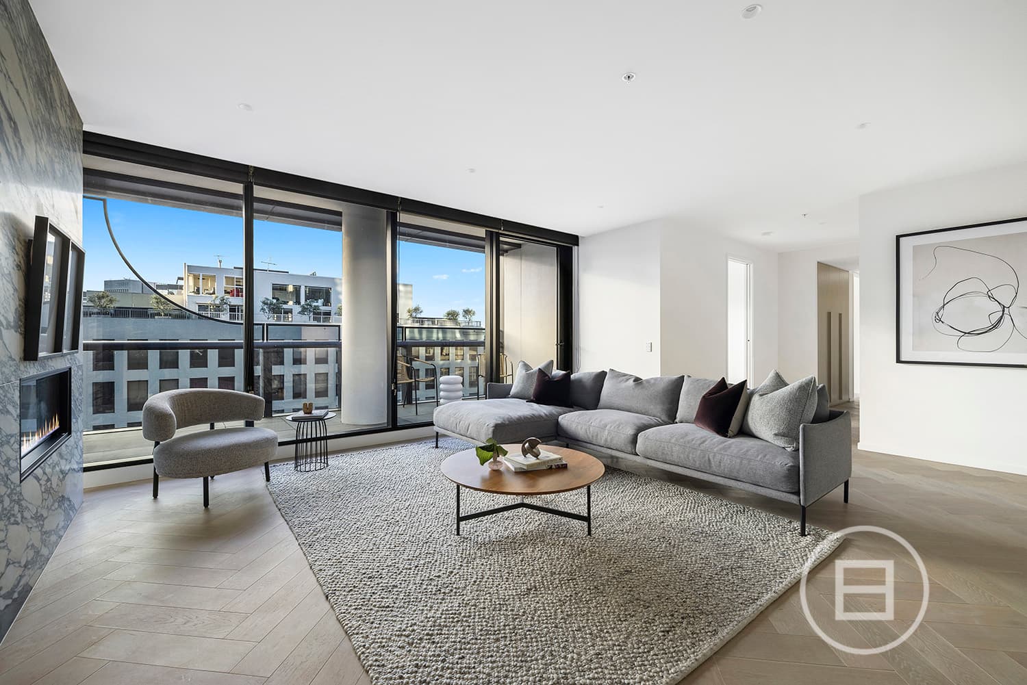 1402/450 St Kilda Road, MELBOURNE, VIC, Melbourne - Thumbnail 2