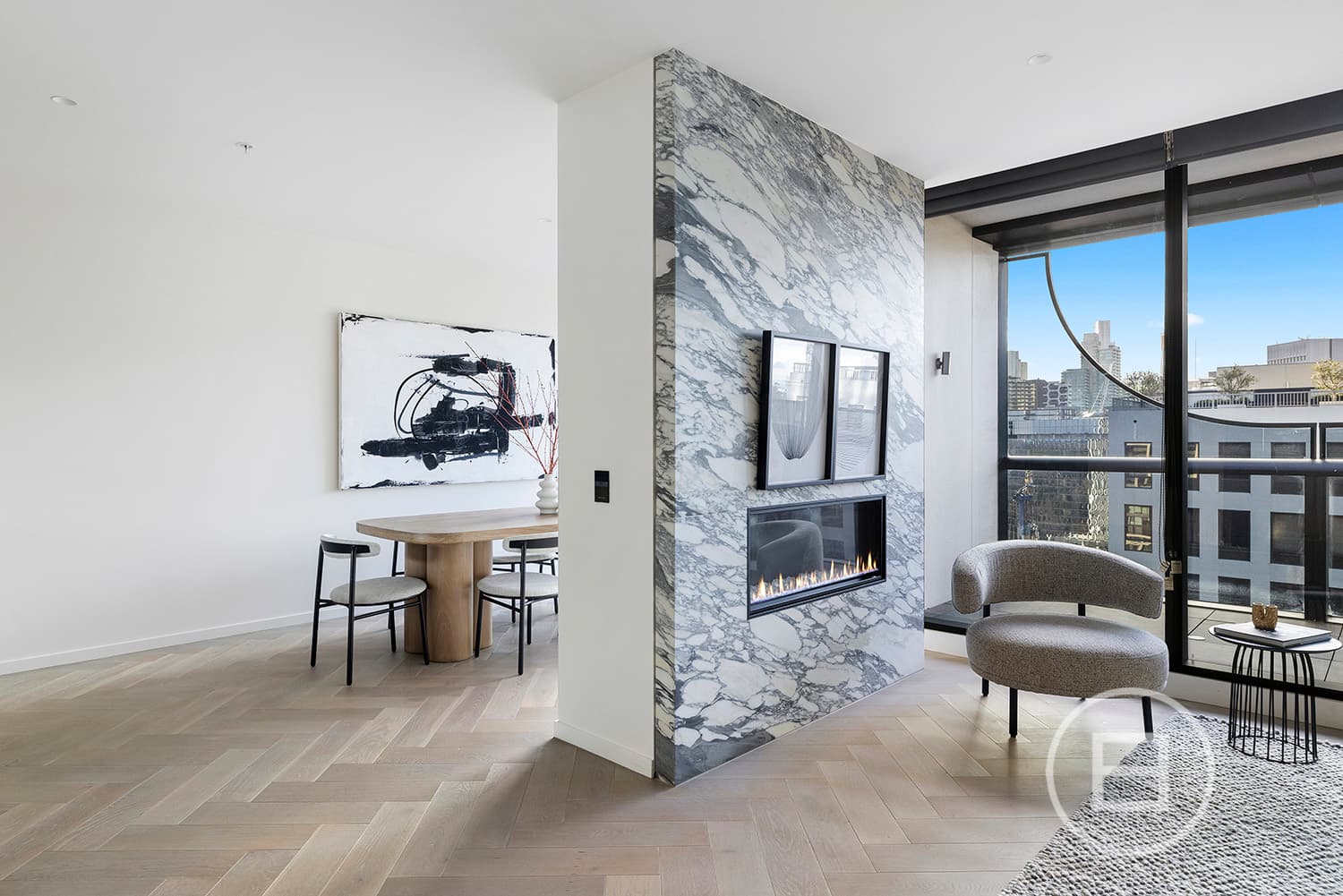 1402/450 St Kilda Road, MELBOURNE, VIC, Melbourne - Thumbnail 4