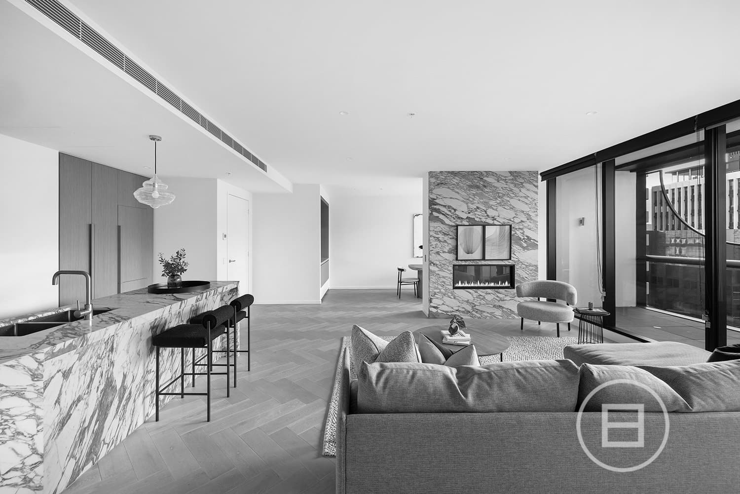 1402/450 St Kilda Road, MELBOURNE, VIC, Melbourne - Image 1
