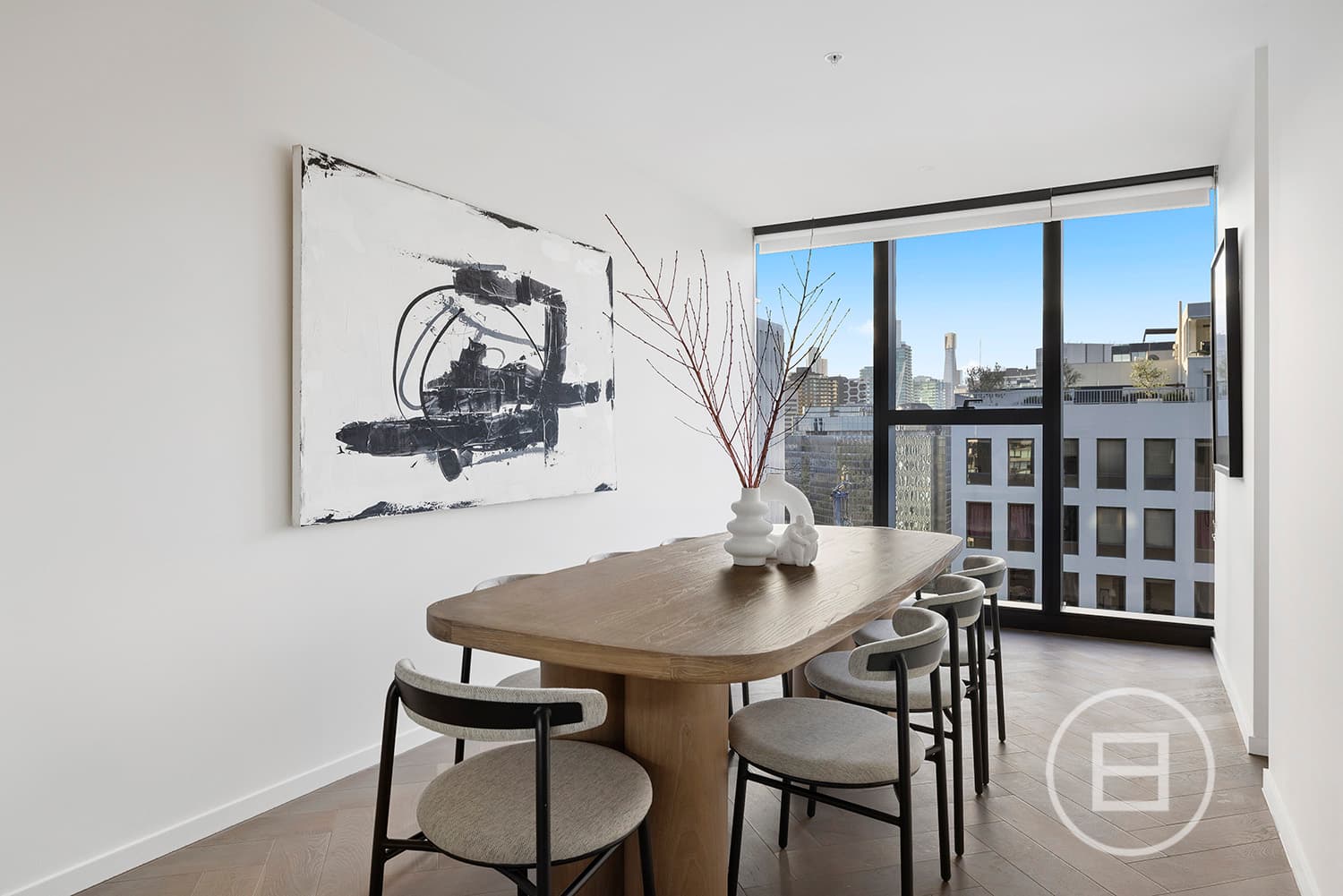 1402/450 St Kilda Road, MELBOURNE, VIC, Melbourne - Thumbnail 5