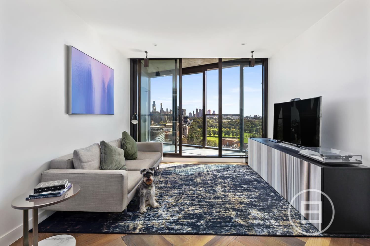 1416/555 St Kilda Road, MELBOURNE, VIC, Melbourne - Thumbnail 2