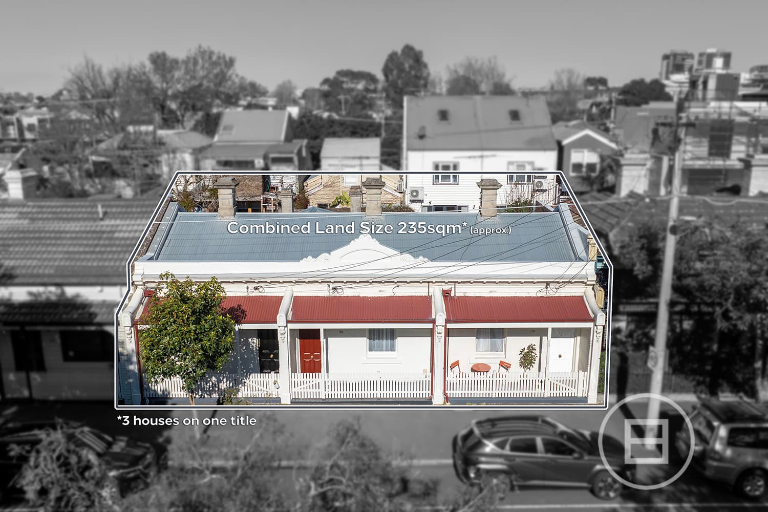 79, 80, 81 Station Street, PORT MELBOURNE, VIC, Port Melbourne - Image 1