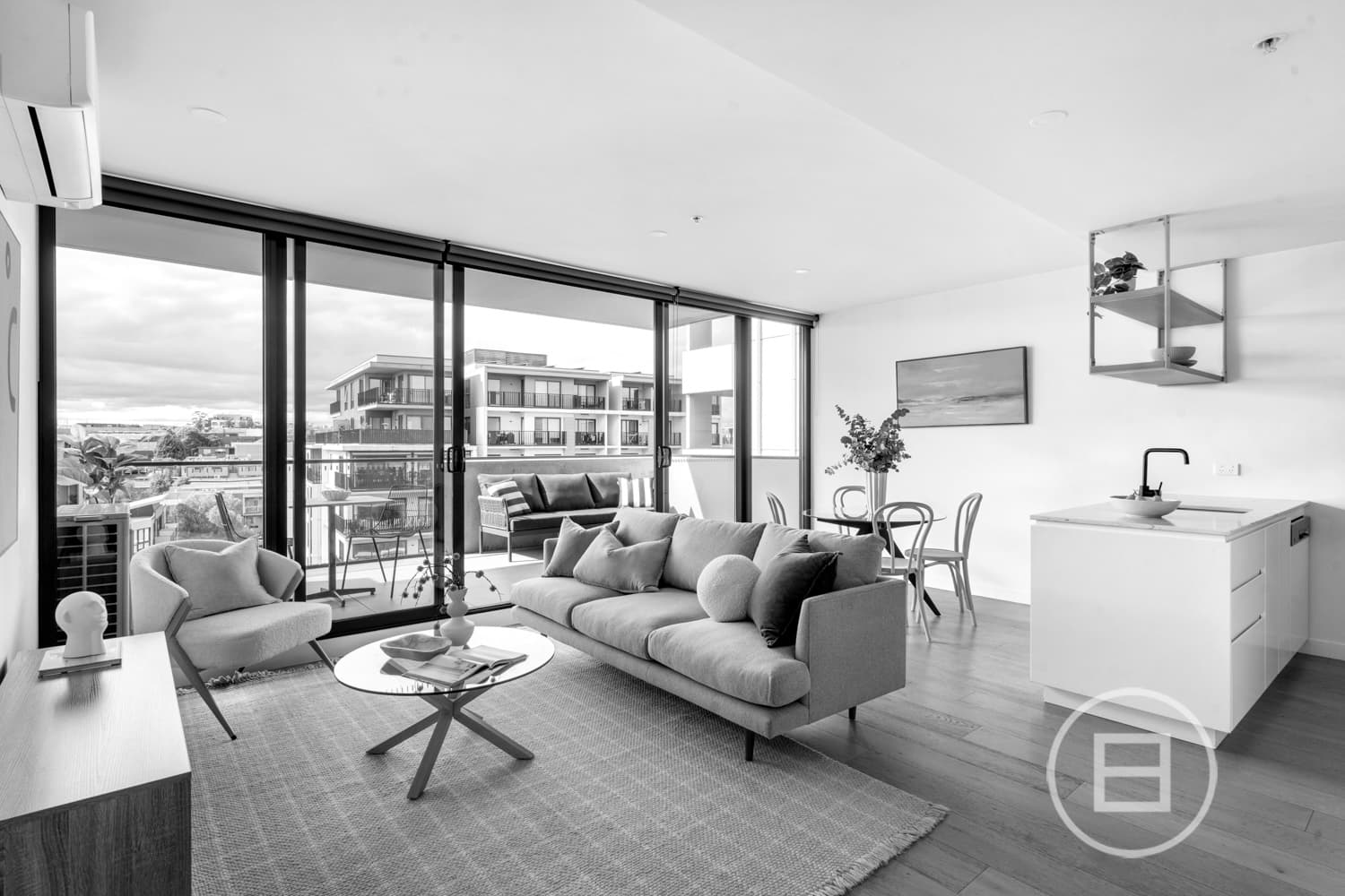 604/3 Olive York Way, BRUNSWICK WEST, VIC, Brunswick West - Image 1