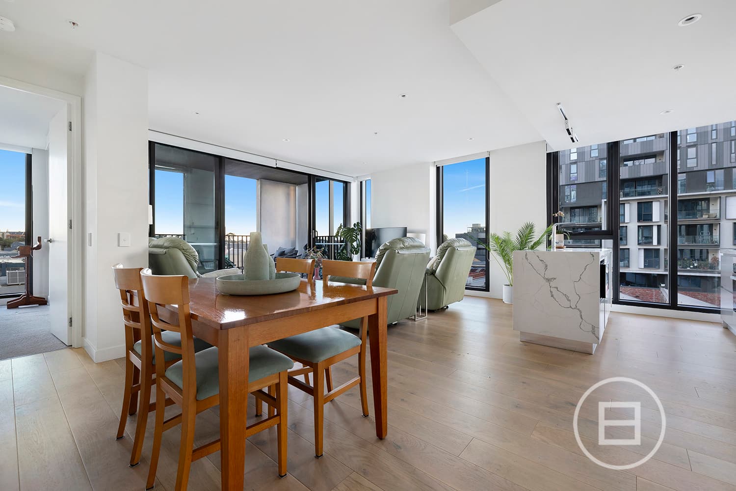 303/21 Thistlethwaite Street, SOUTH MELBOURNE, VIC, South Melbourne - Thumbnail 2