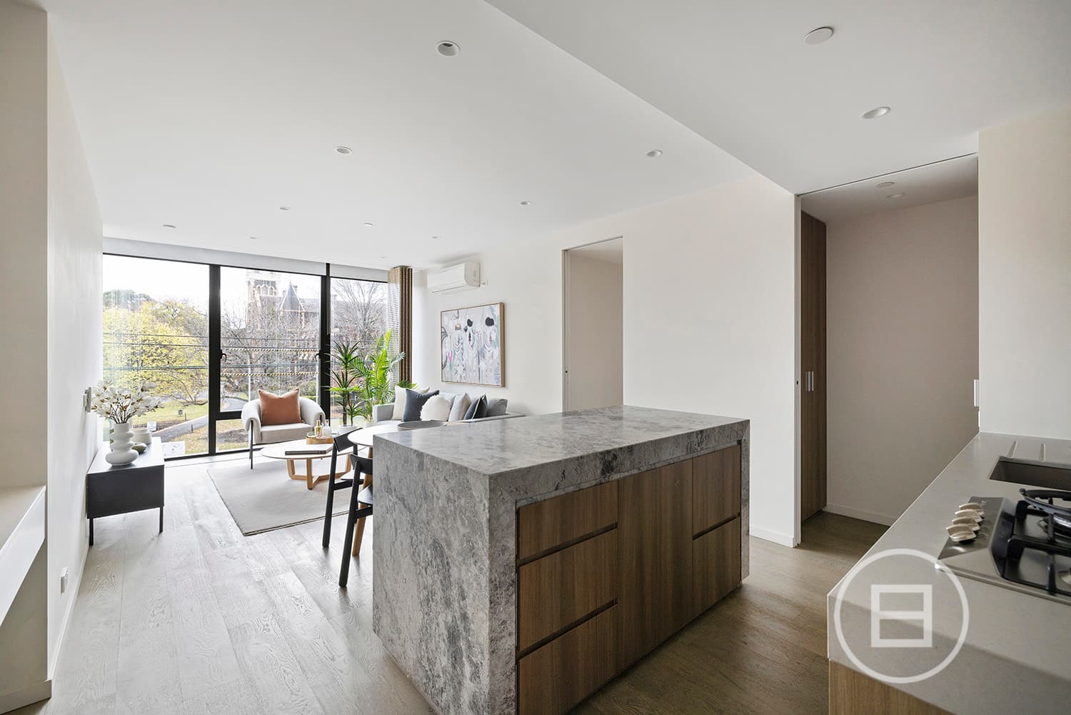 210/603 St Kilda Road, MELBOURNE, VIC, Melbourne - Thumbnail 4