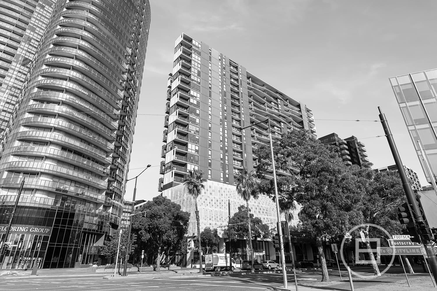 1101/8 Marmion Place, DOCKLANDS, VIC, Docklands - Image 1