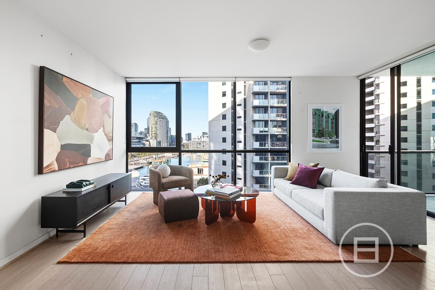 1101/8 Marmion Place, DOCKLANDS, VIC, Docklands - Thumbnail 3