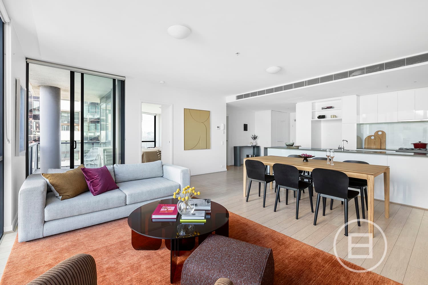 1101/8 Marmion Place, DOCKLANDS, VIC, Docklands - Thumbnail 2
