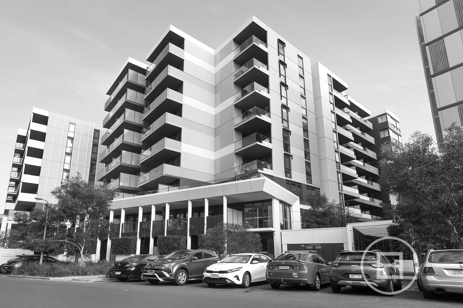 109/3 Olive York Way, BRUNSWICK WEST, VIC, Brunswick West - Image 1