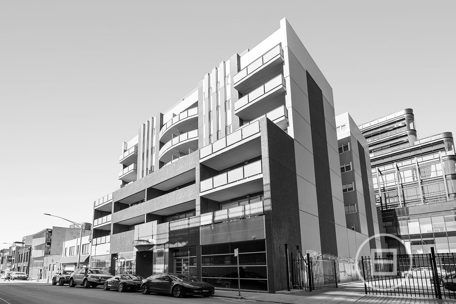 702/20 Garden Street, SOUTH YARRA, VIC, South Yarra - Image 1