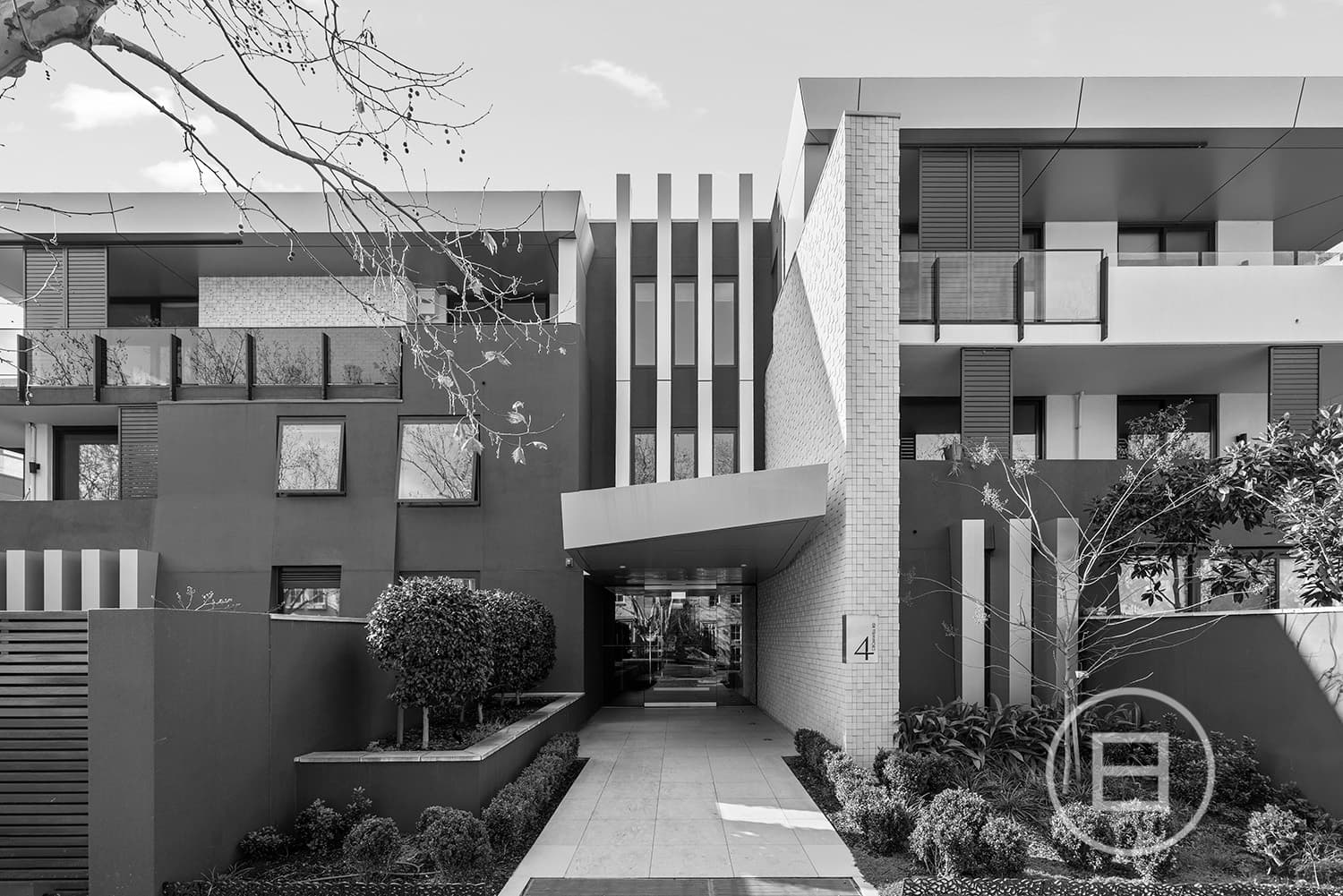 202/4 Cromwell Road, SOUTH YARRA, VIC, South Yarra - Image 1