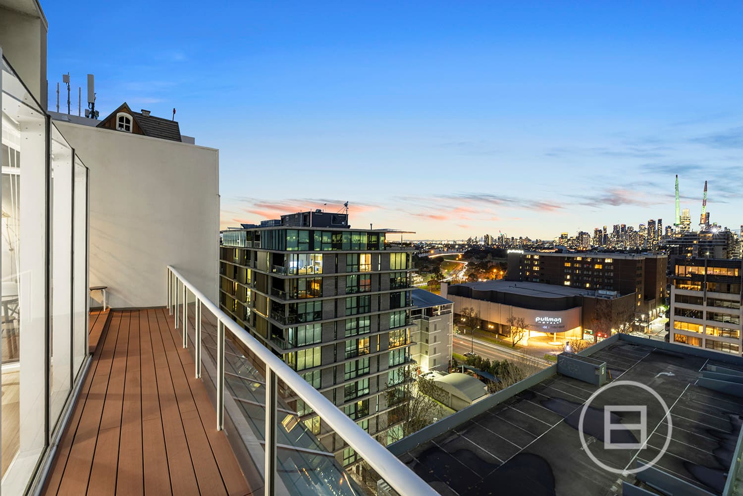 Penthouse 94/604 St Kilda Road, MELBOURNE, VIC, Melbourne - Thumbnail 4