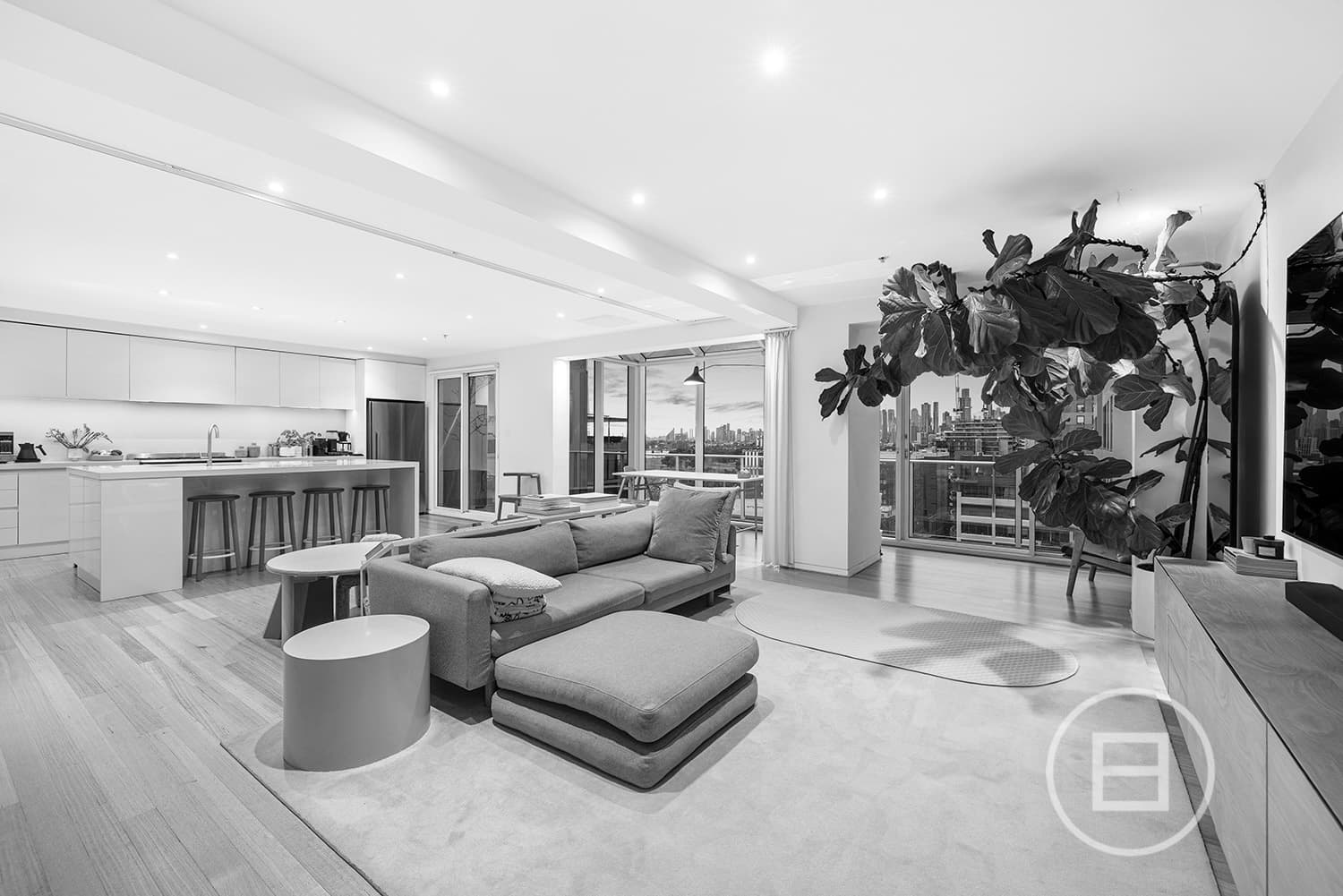 Penthouse 94/604 St Kilda Road, MELBOURNE, VIC, Melbourne - Image 1