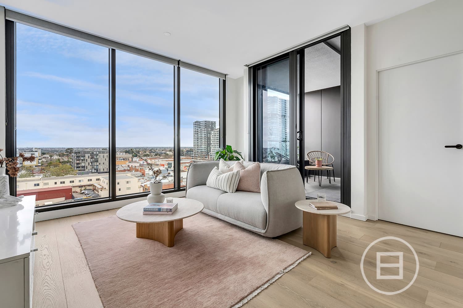804/10 Young Street, MOONEE PONDS, VIC, Moonee Ponds - Thumbnail 2