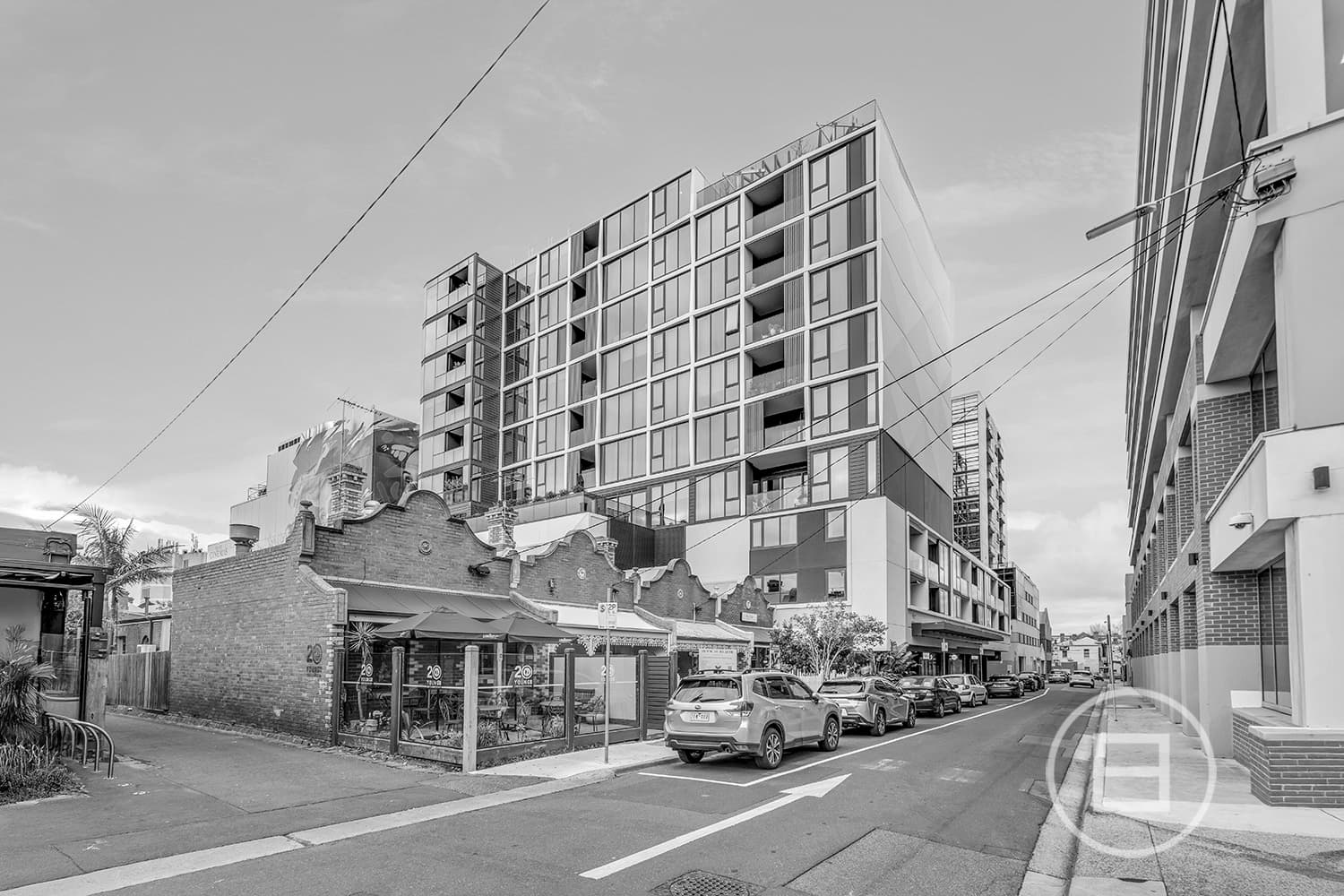 804/10 Young Street, MOONEE PONDS, VIC, Moonee Ponds - Image 1