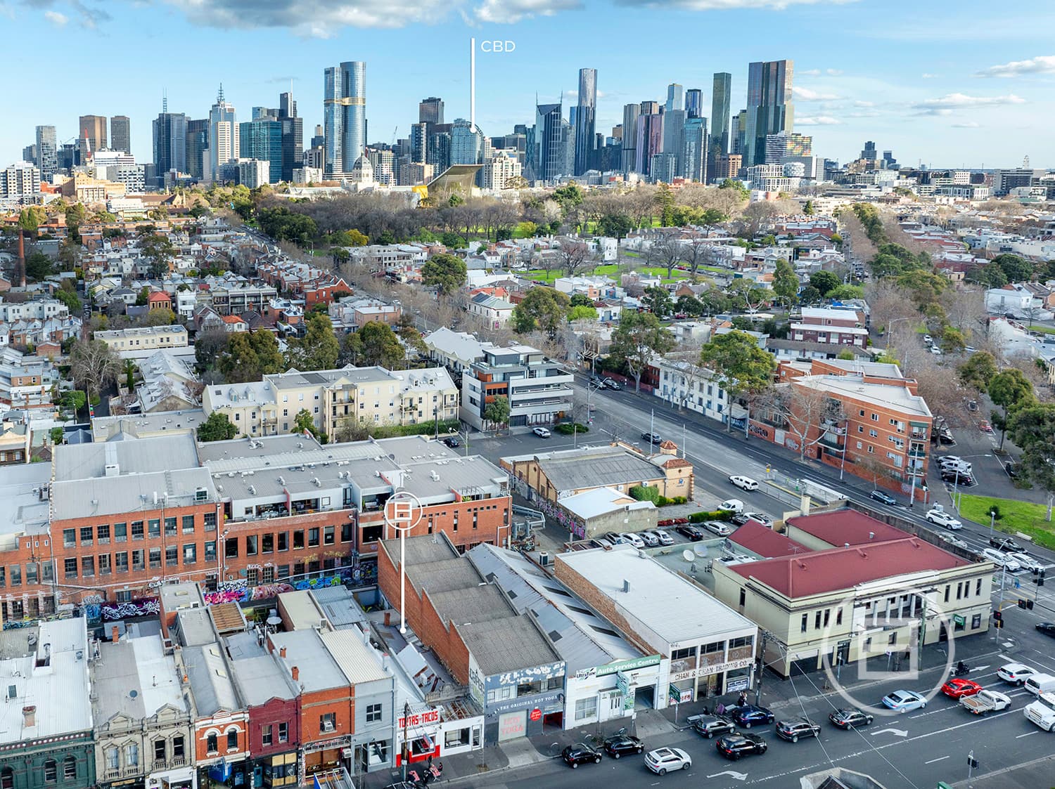 2/28 Johnston Street, FITZROY, VIC, Fitzroy - Thumbnail 8