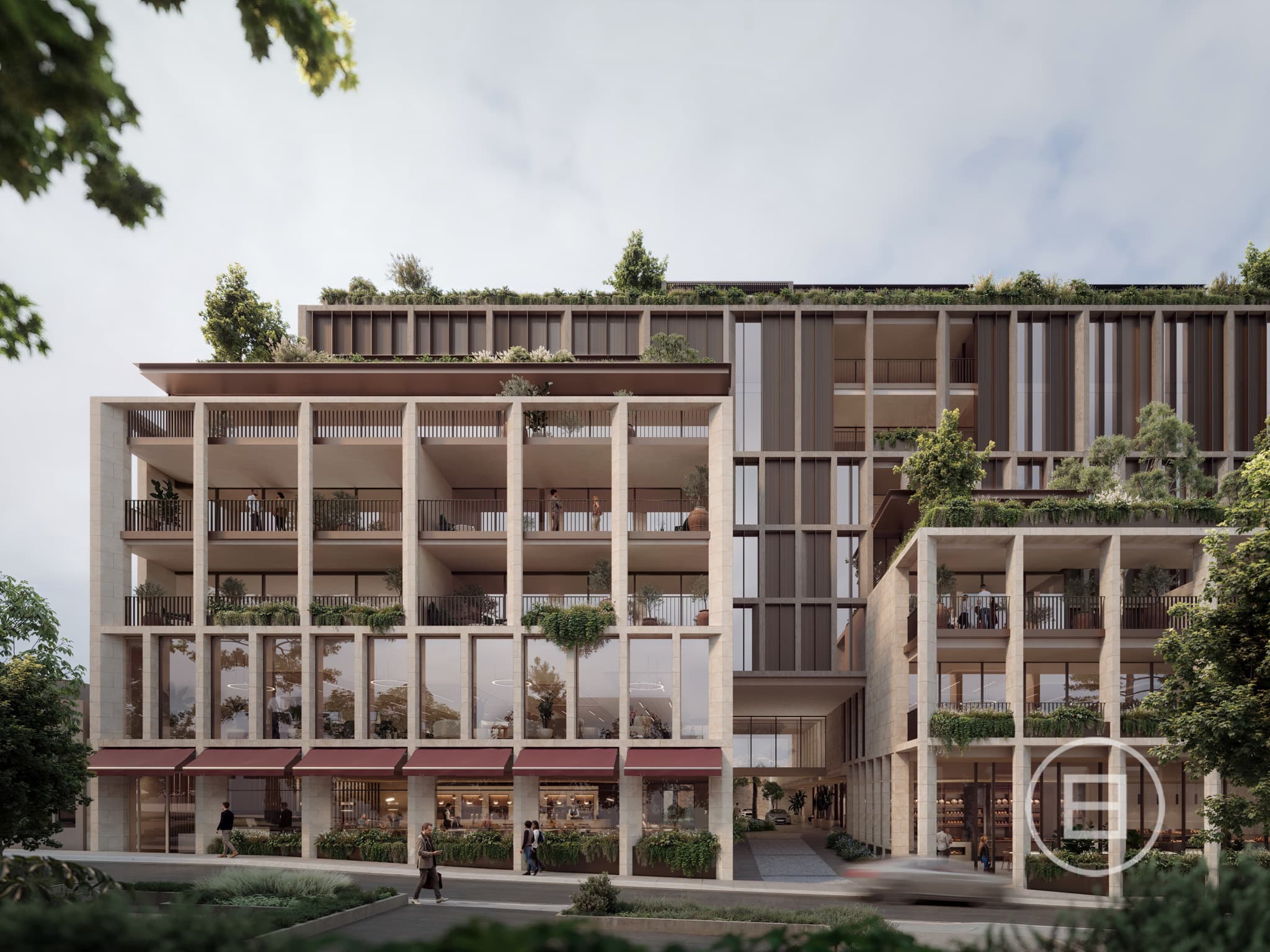6.4/7 Carters Avenue, TOORAK, VIC, Toorak - Thumbnail 2