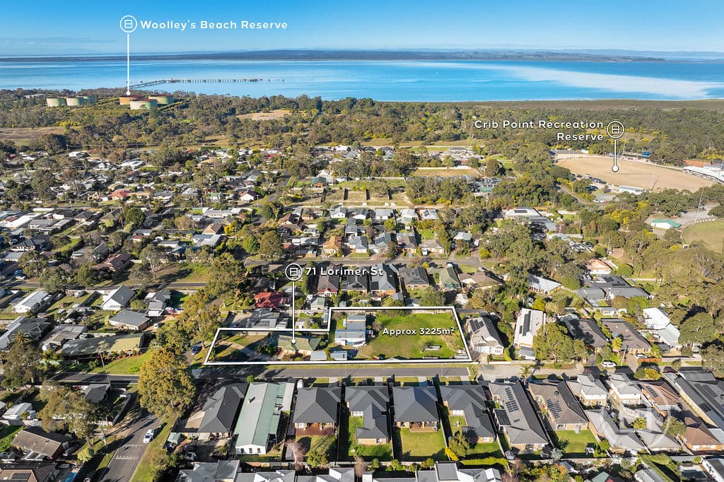 71 Lorimer Street, CRIB POINT, VIC, Crib Point - Thumbnail 2