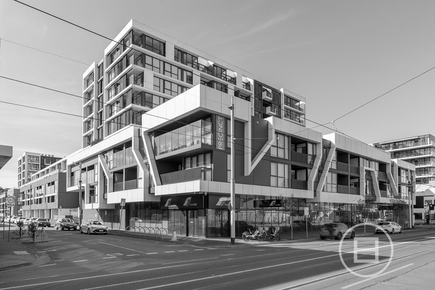 1002/8 Grosvenor Street, ABBOTSFORD, VIC, Abbotsford - Image 1