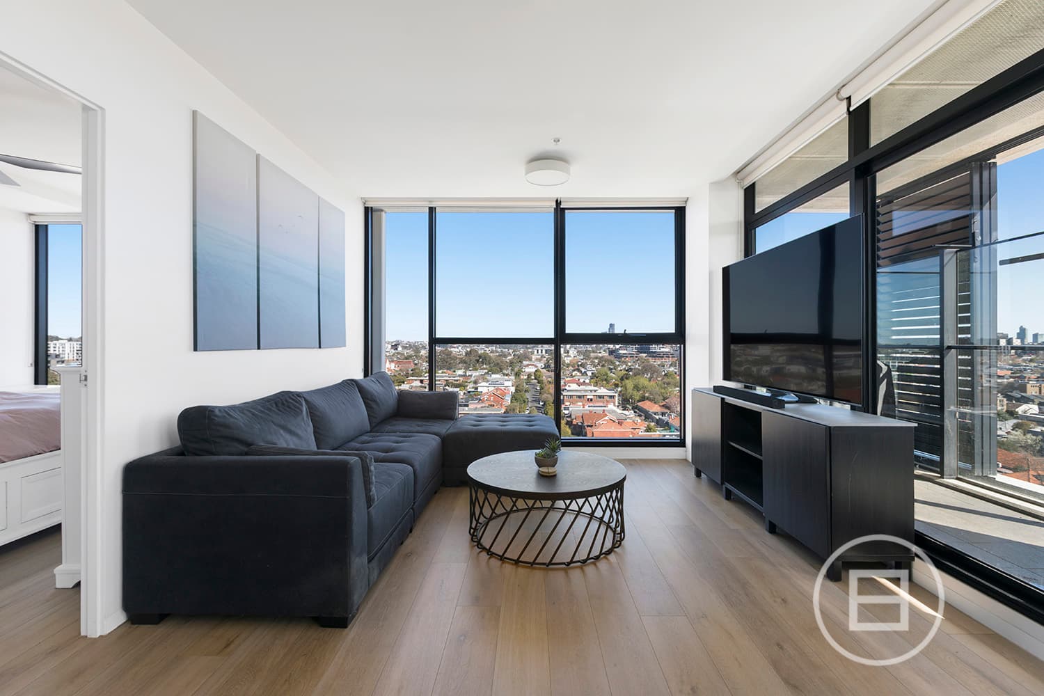 1002/8 Grosvenor Street, ABBOTSFORD, VIC, Abbotsford - Thumbnail 2