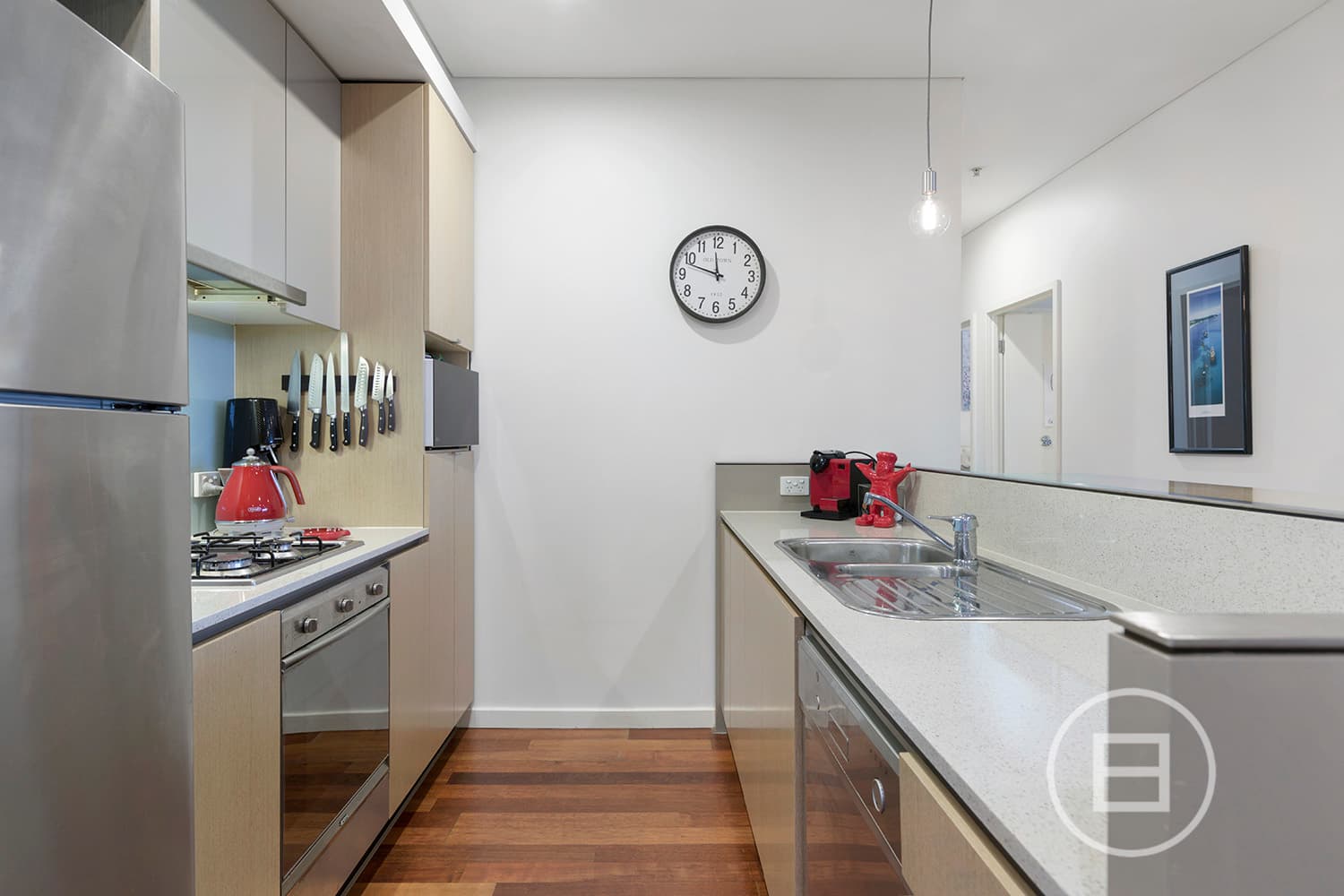 107G/93 Dow Street, PORT MELBOURNE, VIC, Port Melbourne - Thumbnail 2