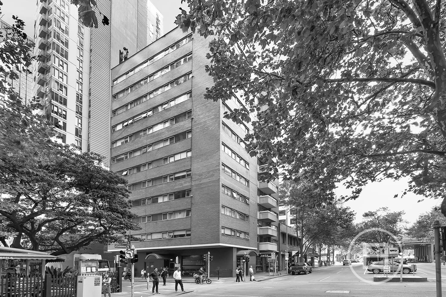 28/287-293 Exhibition Street, MELBOURNE, VIC, Melbourne - Image 1