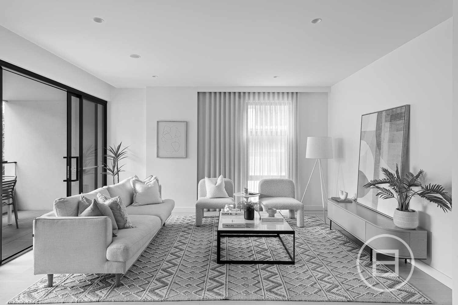 104/5 Curran Street, NORTH MELBOURNE, VIC, North Melbourne - Image 1