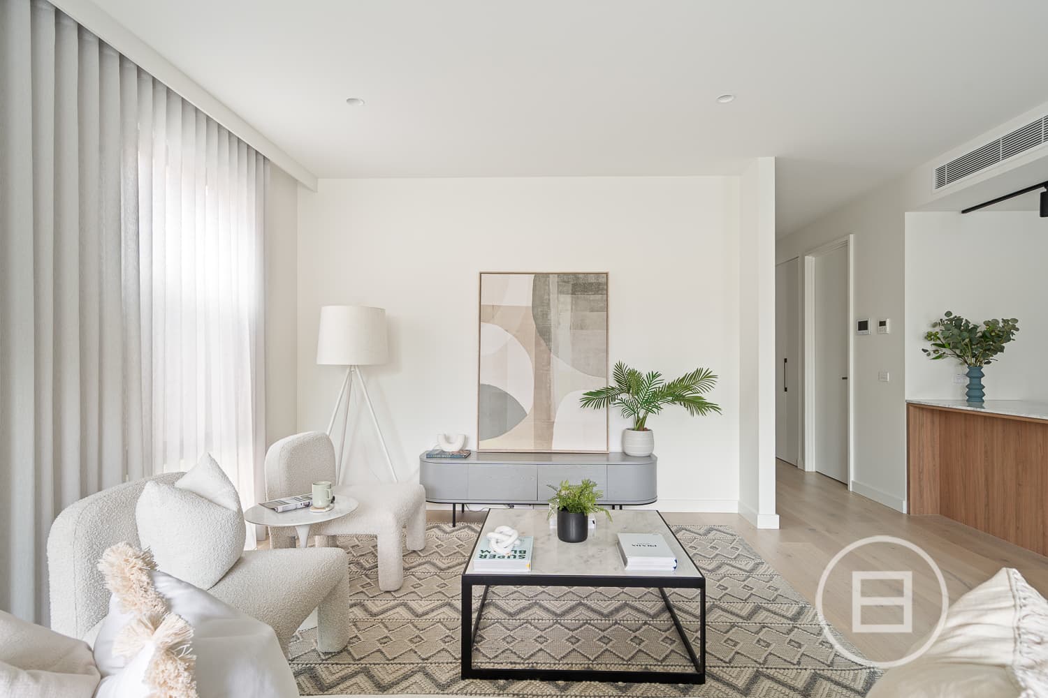 104/5 Curran Street, NORTH MELBOURNE, VIC, North Melbourne - Thumbnail 2