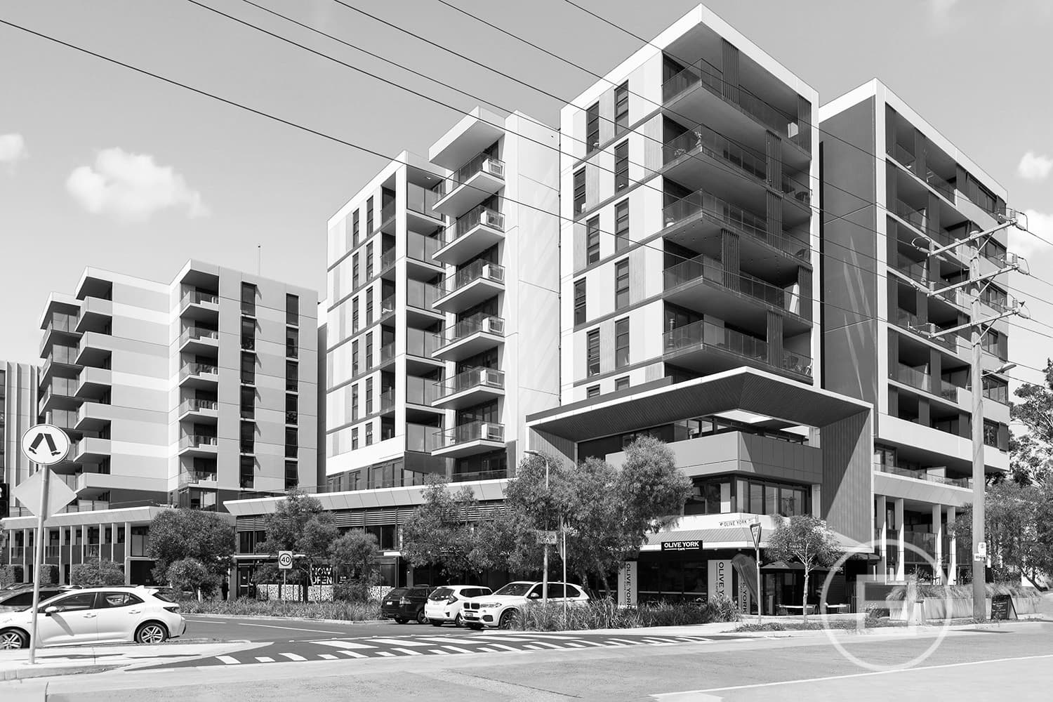 406/1 Olive York Way, BRUNSWICK WEST, VIC, Brunswick West - Image 1