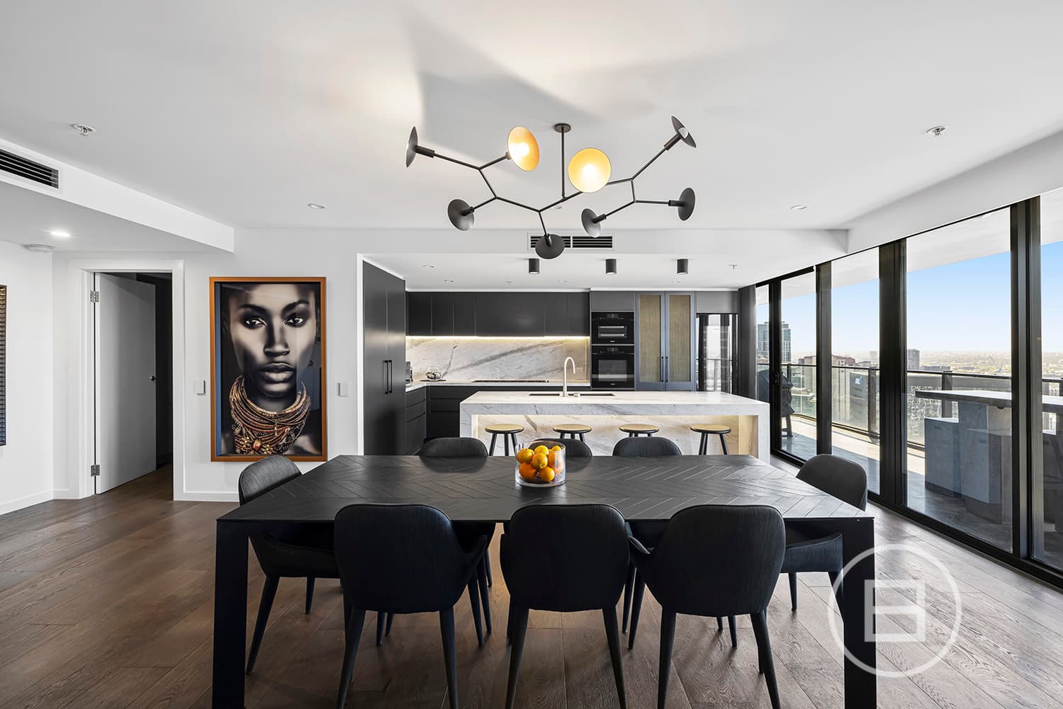 3502/90 Lorimer Street, DOCKLANDS, VIC, Docklands - Thumbnail 6