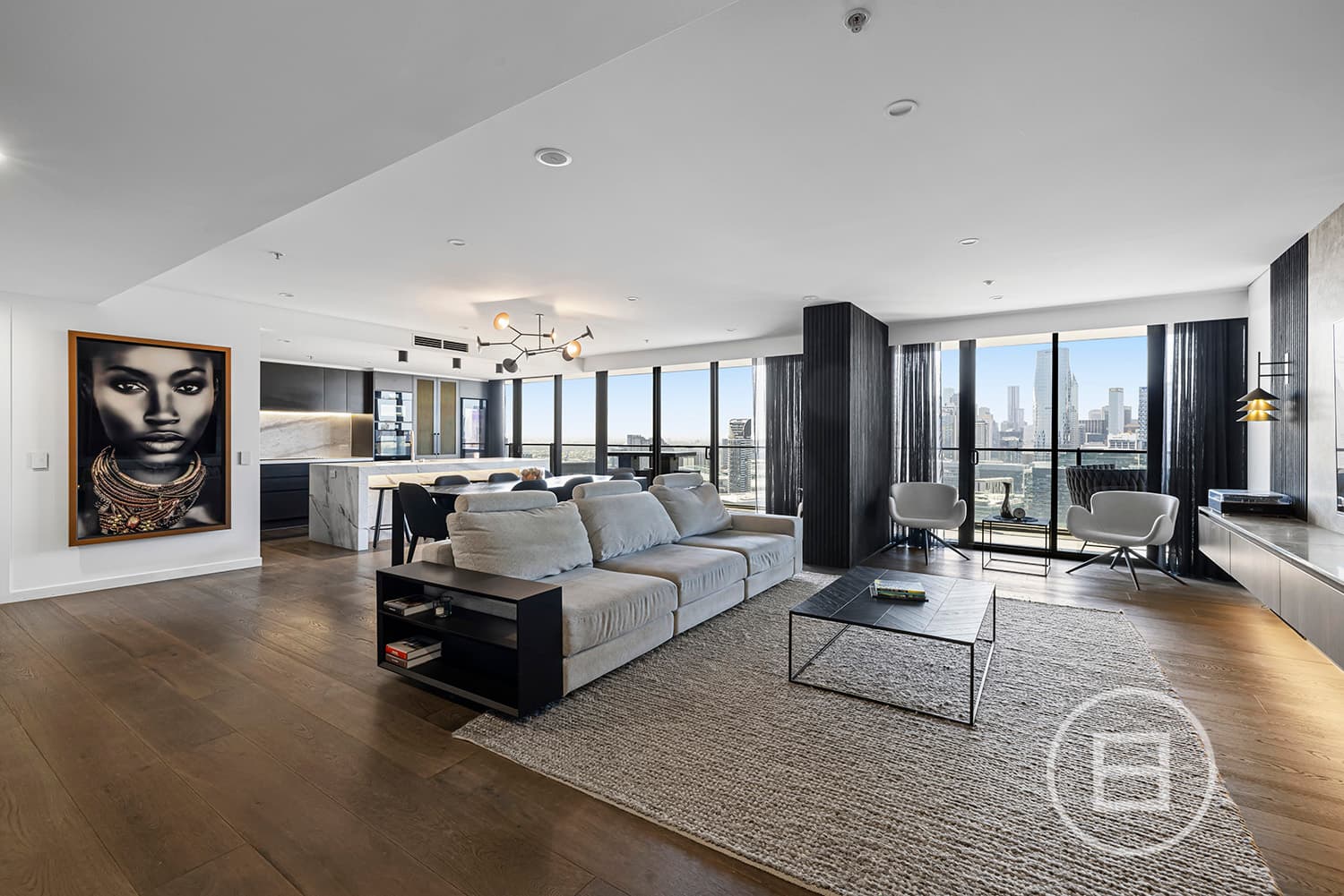 3502/90 Lorimer Street, DOCKLANDS, VIC, Docklands - Thumbnail 3