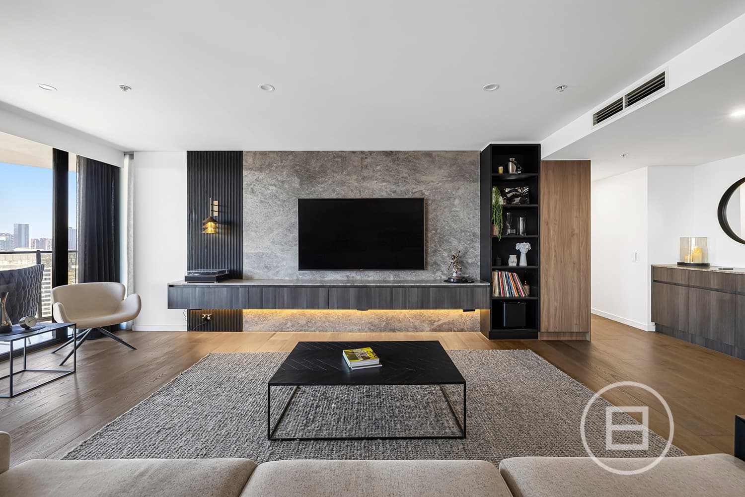 3502/90 Lorimer Street, DOCKLANDS, VIC, Docklands - Thumbnail 4