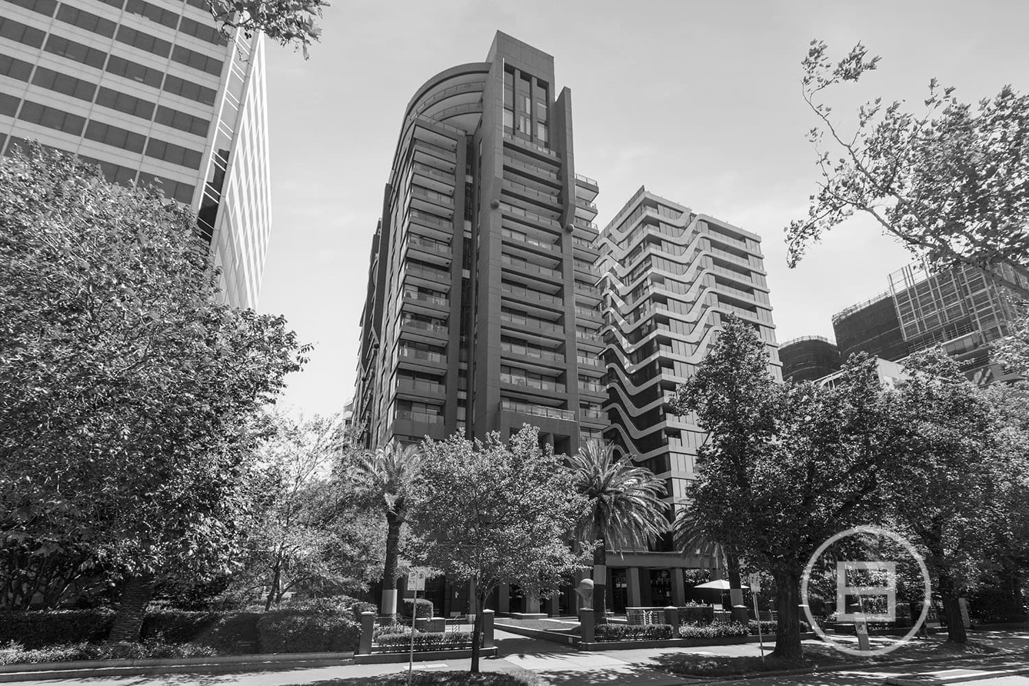 1206/480 St Kilda Road, MELBOURNE, VIC, Melbourne - Image 1
