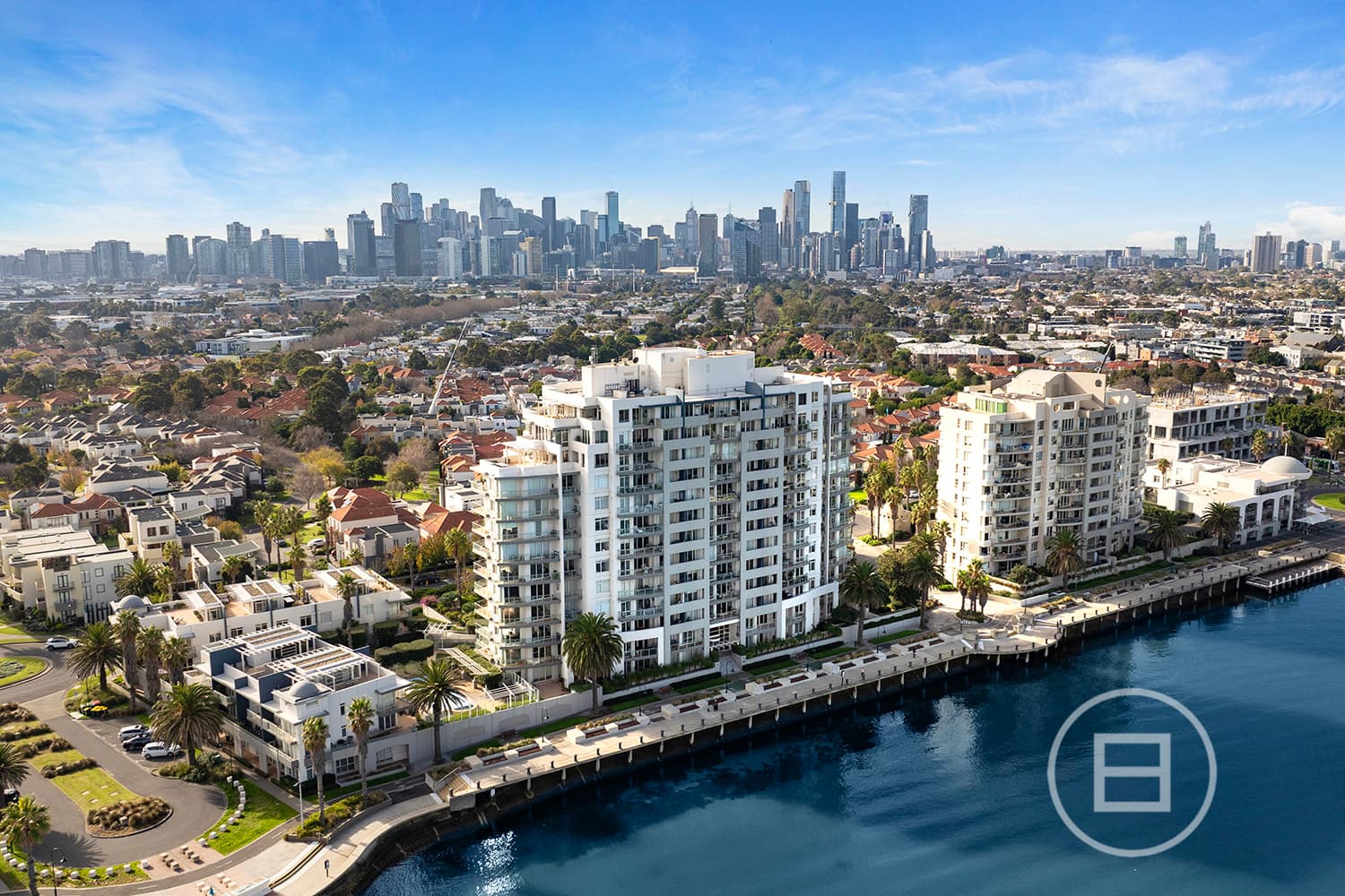 402/115 Beach Street, PORT MELBOURNE, VIC, Port Melbourne - Thumbnail 2