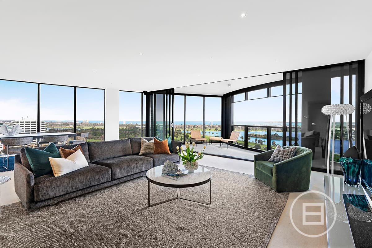 1902/454 St Kilda Road, MELBOURNE, VIC, Melbourne - Thumbnail 3