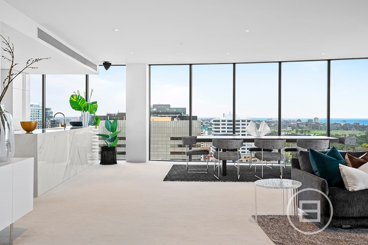 1902/454 St Kilda Road, MELBOURNE, VIC, Melbourne - Thumbnail 8