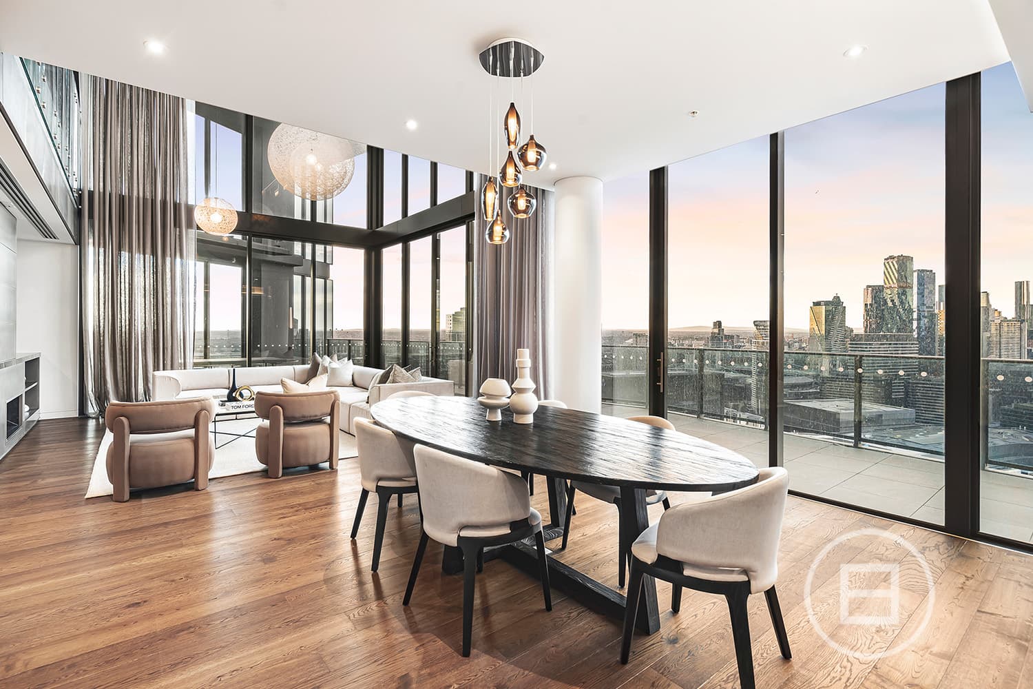 3801/100 Lorimer Street, DOCKLANDS, VIC, Docklands - Thumbnail 4