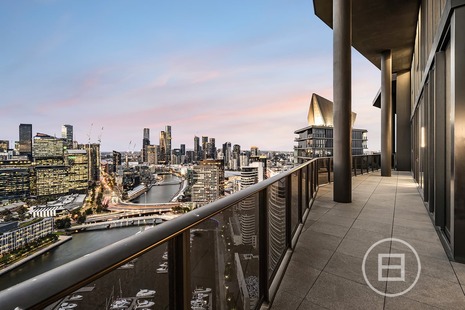 3801/100 Lorimer Street, DOCKLANDS, VIC, Docklands - Thumbnail 6