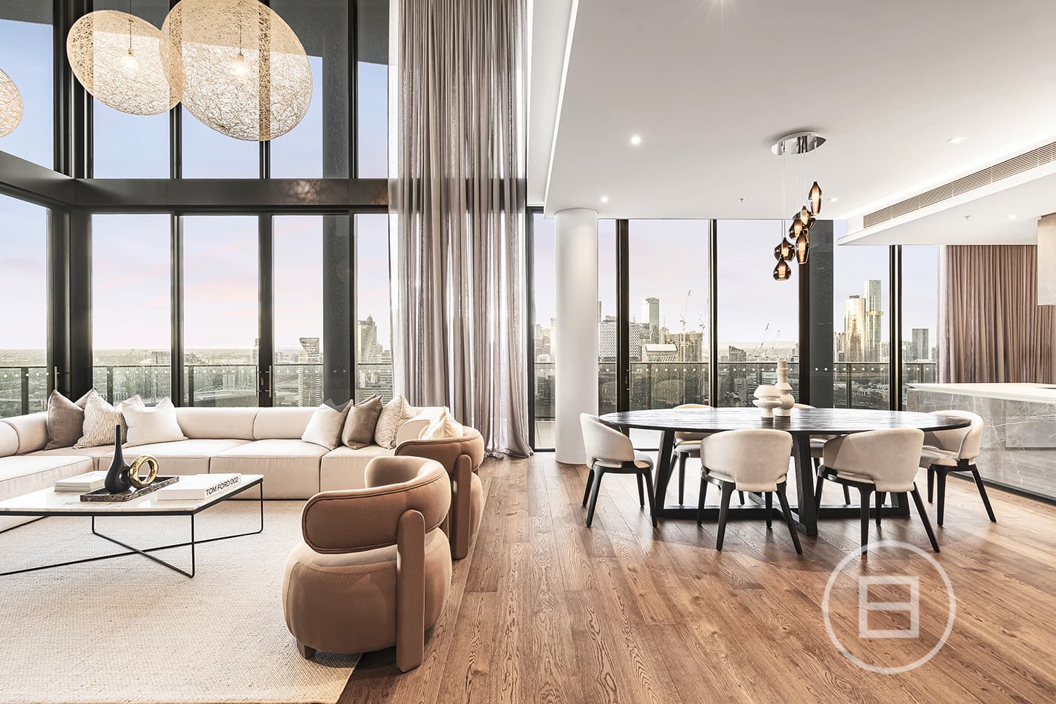 3801/100 Lorimer Street, DOCKLANDS, VIC, Docklands - Thumbnail 5