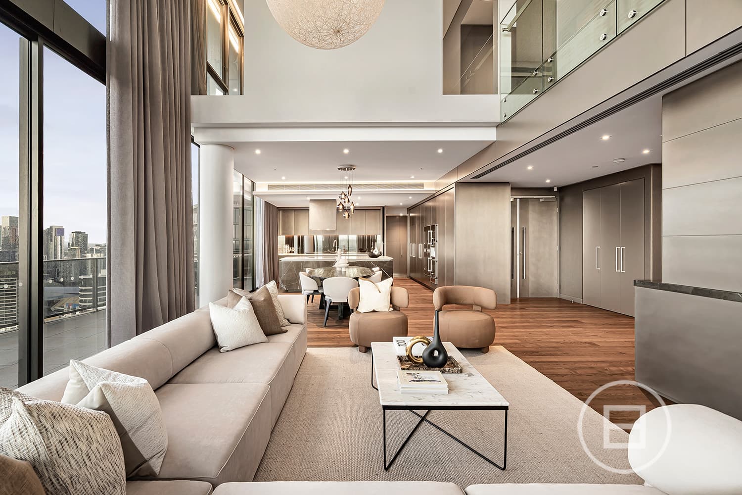3801/100 Lorimer Street, DOCKLANDS, VIC, Docklands - Thumbnail 2