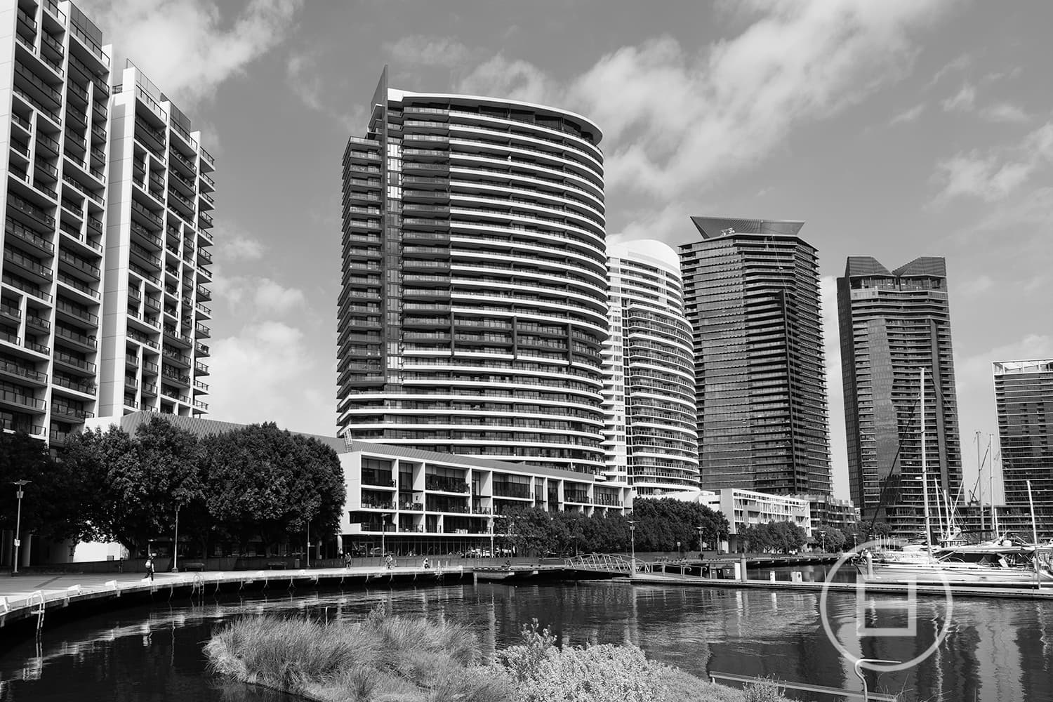 2604/70 Lorimer Street, DOCKLANDS, VIC, Docklands - Image 1