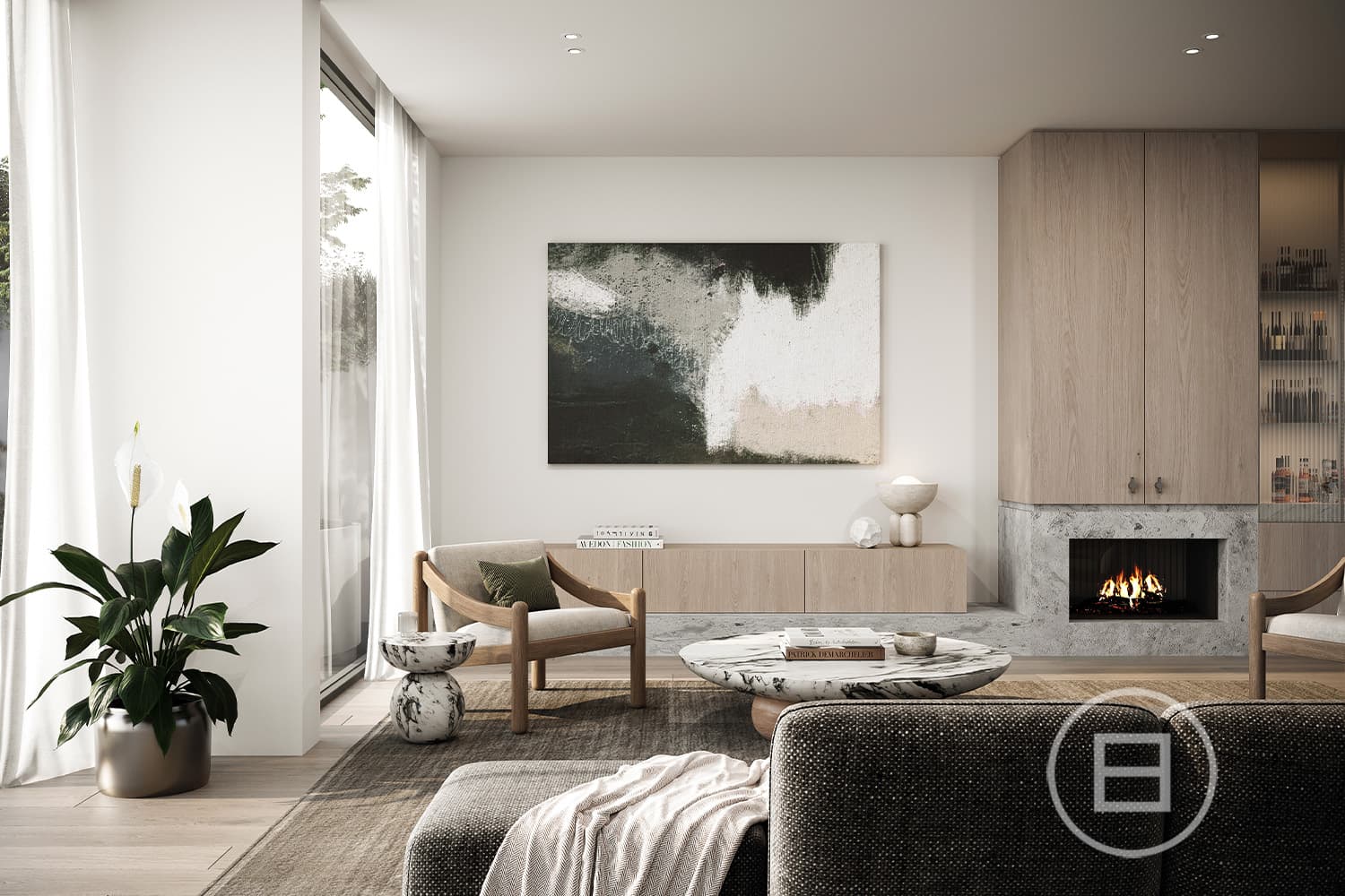 1 6/34 Caroline Street, ABERFELDIE, VIC, Aberfeldie - Thumbnail 4