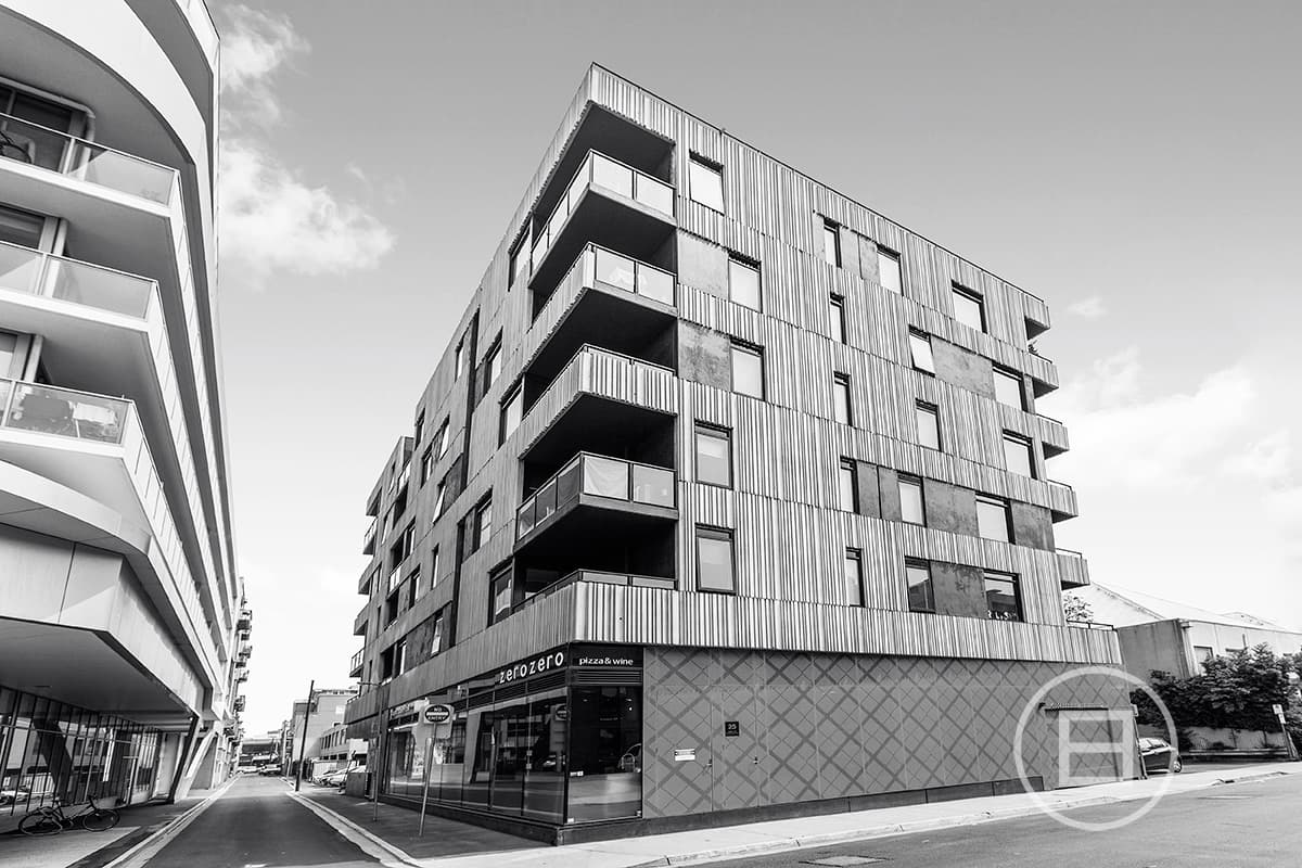 106/25 Clifton Street, PRAHRAN, VIC, Prahran - Image 1