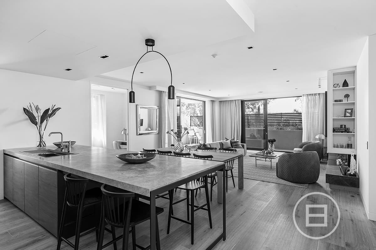 106/30 Springfield Avenue, TOORAK, VIC, Toorak - Image 1