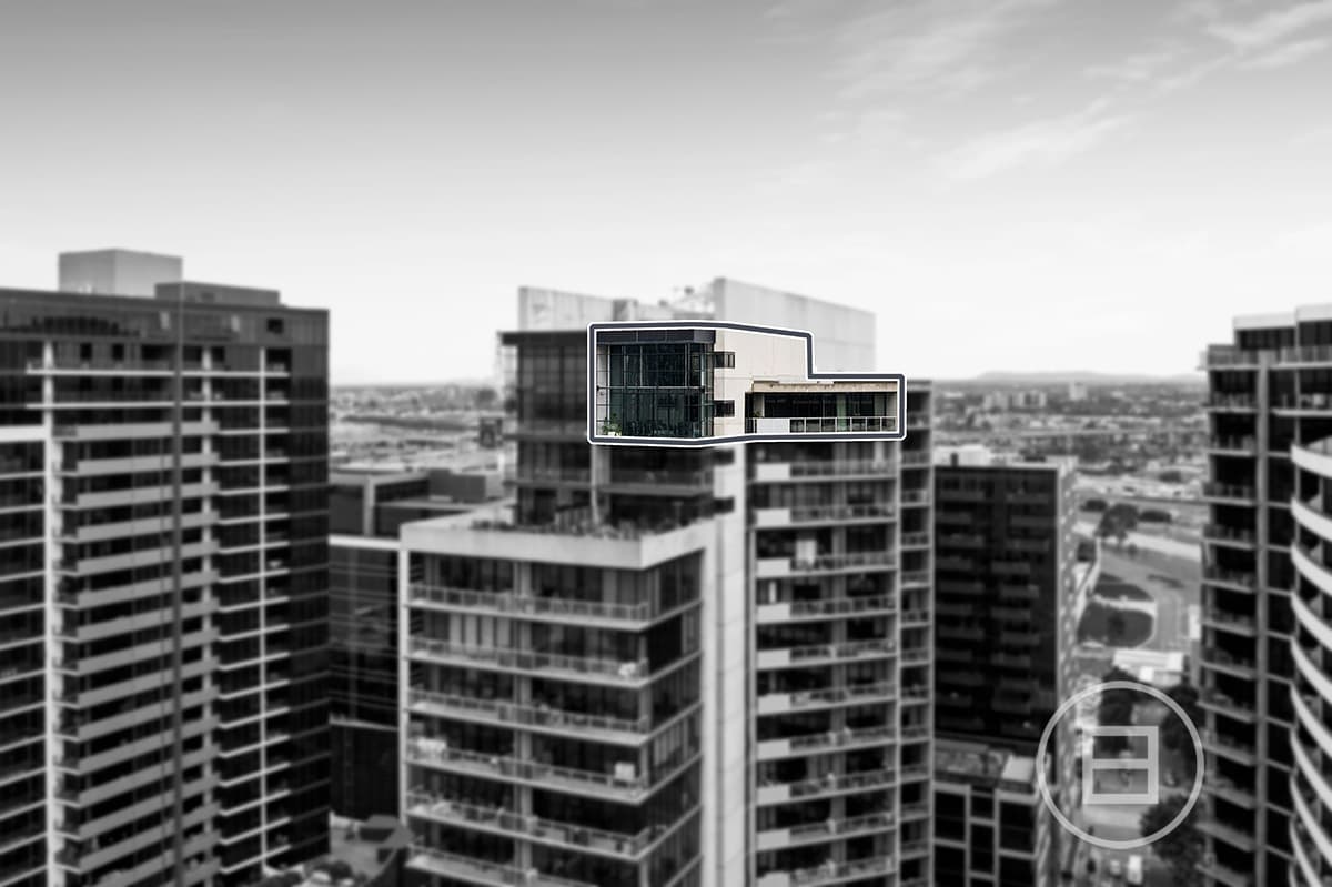 2001/20 Rakaia Way, DOCKLANDS, VIC, Docklands - Thumbnail 2