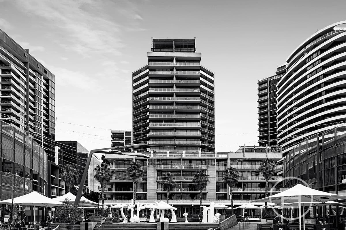 2001/20 Rakaia Way, DOCKLANDS, VIC, Docklands - Image 1