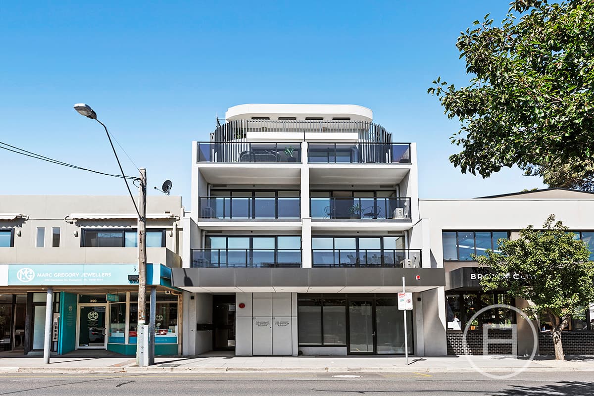 301/388 Hampton Street, HAMPTON, VIC, Hampton - Thumbnail 2